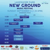 New Ground Music Festival on Sep 8, 2019 [664-small]