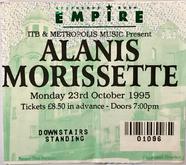 Alanis Morissette on Oct 23, 1995 [666-small]