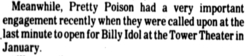 Billy Idol / Pretty Poison on Jan 29, 1984 [683-small]