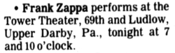 Frank Zappa on Nov 10, 1984 [692-small]