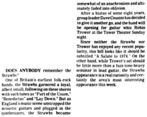 Robin Trower / Strawbs  on Dec 9, 1984 [693-small]