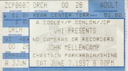John Mellencamp / Amanda Marshall on Jun 7, 1997 [723-small]