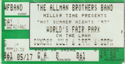 The Allman Brothers Band / The Derek Trucks Band / Mark May And The Agitators on Jul 6, 1997 [732-small]