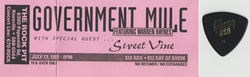 Gov't Mule / Sweet Vine on Jul 13, 1997 [734-small]