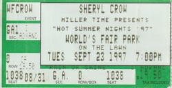 Sheryl Crow / Wilco on Sep 23, 1997 [738-small]