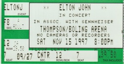 Elton John on Nov 15, 1997 [746-small]