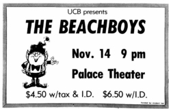 The Beach Boys on Nov 14, 1972 [759-small]