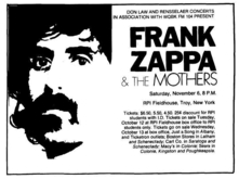 Frank Zappa on Nov 6, 1976 [764-small]