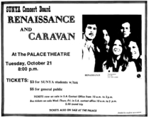 Renaissance / Caravan on Oct 21, 1975 [765-small]