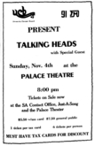 Talking Heads on Nov 4, 1979 [766-small]