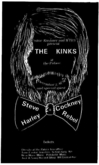 The Kinks / Steve Harley & Cockney Rebel on Dec 2, 1975 [768-small]