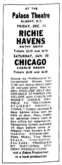 Chicago / Charlie Brown on Jan 30, 1970 [775-small]
