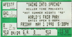 Swing Into Spring on May 1, 1998 [801-small]