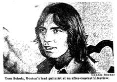 Boston / Sammy Hagar on Nov 19, 1978 [815-small]