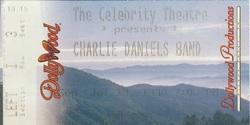 The Charlie Daniels Band on Jul 19, 1998 [822-small]