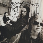 Darlahood autographed CD insert, Collective Soul / Darlahood on Jun 6, 1997 [835-small]