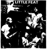 Little Feat / Fuller Kaz Band on Nov 5, 1978 [846-small]