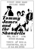 Tommy James & the Shondells on Dec 17, 1969 [874-small]