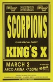 Scorpions / King's X on Mar 2, 1994 [882-small]