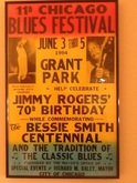 Dave Weld And The Imperial Flames / The Holmes Brothers / Byther Smith / Koko Taylor & Her Blues Machine / Sunnyland Slim / Honeyboy Edwards on Jun 5, 1994 [319-small]