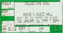 Collective Soul / Darlahood on Jan 26, 1999 [911-small]