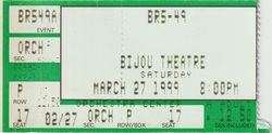 Br5-49 / Ruthie And The Wranglers on Mar 27, 1999 [915-small]