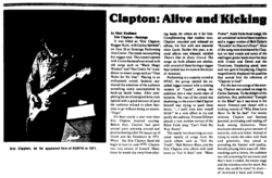 Eric Clapton / Santana on Jun 26, 1975 [925-small]