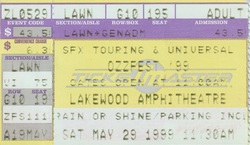 Ozzfest 1999 on May 29, 1999 [929-small]