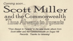 Scott Miller / Kenny Roby / Scotty Melton on Mar 3, 2000 [973-small]