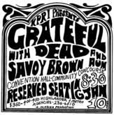 Grateful Dead / The Sons / AUM on Jan 10, 1970 [975-small]