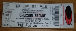 Jackson Browne   on Aug 28, 2009 [979-small]