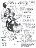 Pressure Point / Whiskey Rebels / Suburban Threat / Madhouse Desciples / Shootin' Lucy on Nov 24, 2007 [994-small]