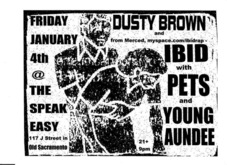 Dusty Brown / Ibid / Pets / Young Andee on Jan 4, 2008 [998-small]