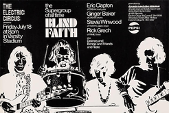 Blind Faith / Delaney & Bonnie / Taste on Jul 18, 1969 [999-small]