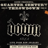 Quarter Century Throwdown - NOLA Live from New Orleans. NOLA’s 25th Anniversary Livestream.  on Aug 29, 2020 [027-small]