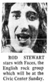 Rod Stewart / Duke Williams And The Extremes on Feb 16, 1975 [062-small]