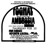 Foghat / Ambrosia / Derringer on Feb 10, 1977 [093-small]