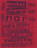 Pocket Change / Nar / Jem and Scout on May 1, 1998 [107-small]