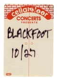Blackfoot / TX Boogie on Oct 27, 1984 [111-small]