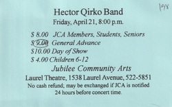 Hector Qirko Band on Apr 21, 2000 [118-small]