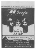 TX Boogie on Apr 13, 1985 [124-small]
