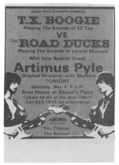 TX Boogie / Road Ducks on May 4, 1985 [128-small]