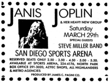 janis joplin / Steve Miller Band on Mar 29, 1969 [136-small]