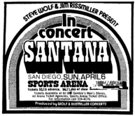Santana on Apr 6, 1975 [138-small]