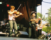Mojo and the Bayou Gypsies  on Jun 16, 2006 [175-small]