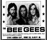The Bee Gees on Jun 28, 1975 [188-small]