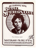 Bruce Springsteen on Dec 15, 1978 [196-small]
