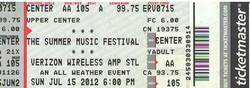 Maze & Frankie Beverly / The O'Jays / Kenny "Babyface" Edmonds / Patti Labelle on Jul 15, 2012 [198-small]