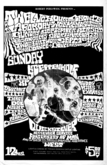 Steppenwolf / Quicksilver Messenger Service / Three Dog Night / Buddy Miles Express / H.P. Lovecraft / Black Pearl / Sons of Champlin / The Fraternity of Man on Sep 1, 1968 [222-small]