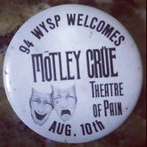 Mötley Crüe / Loudness on Aug 10, 1985 [248-small]